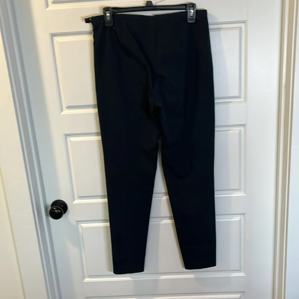 J McLaughlin Sydney pants in navy Size 6 - Picture 3 of 8